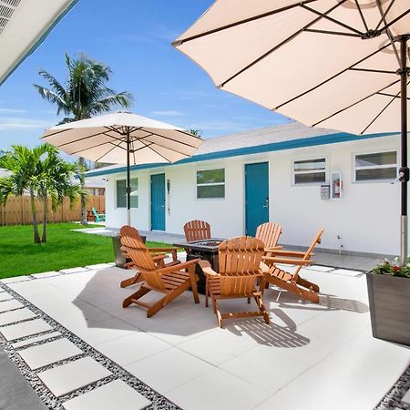 Lokal Rental Tropical Florida Destination 劳德代尔堡 外观 照片