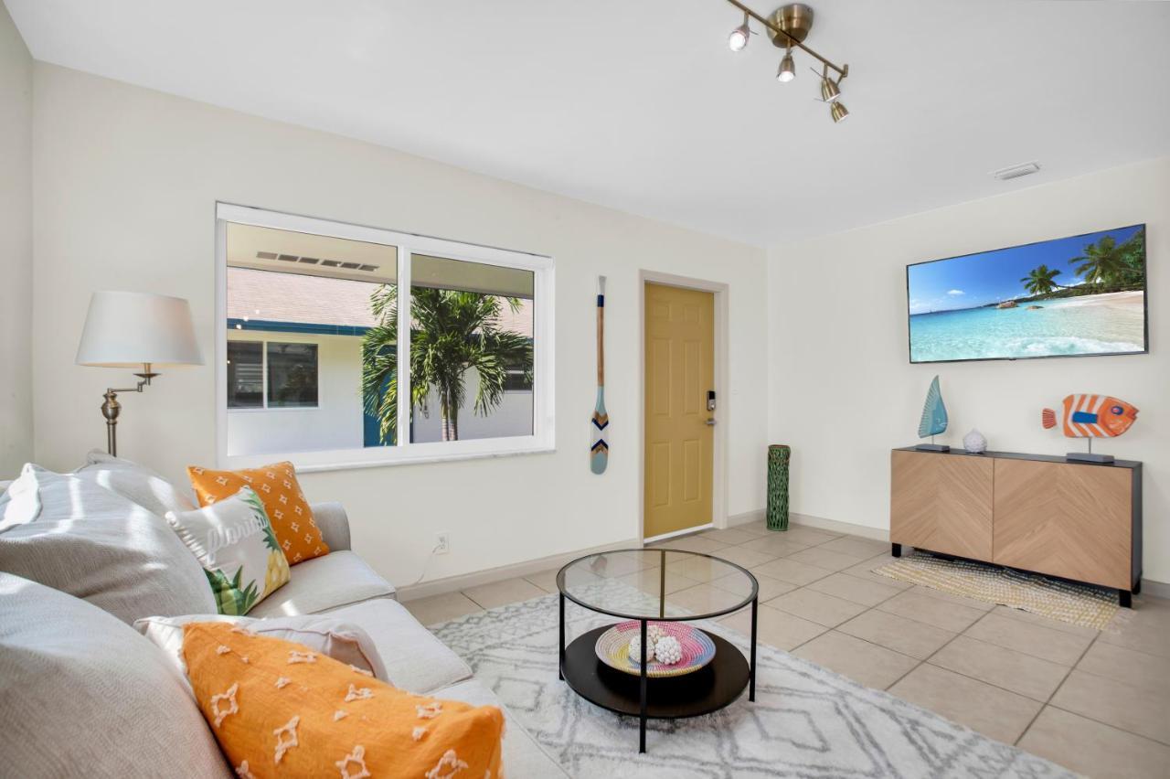 Lokal Rental Tropical Florida Destination 劳德代尔堡 外观 照片