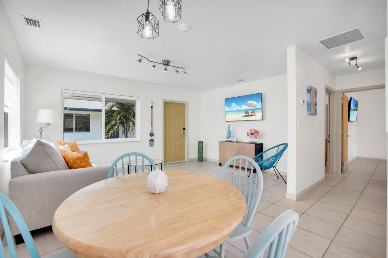 Lokal Rental Tropical Florida Destination 劳德代尔堡 外观 照片