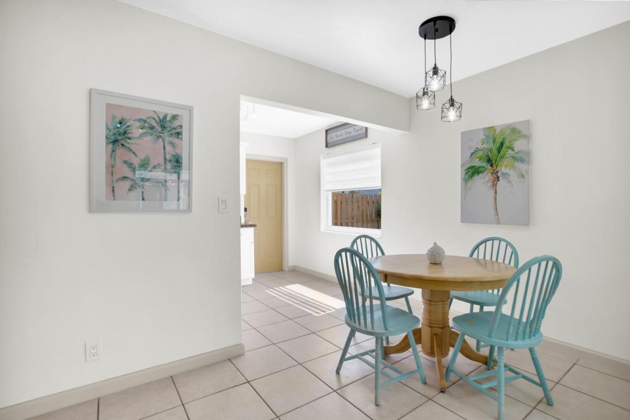 Lokal Rental Tropical Florida Destination 劳德代尔堡 外观 照片