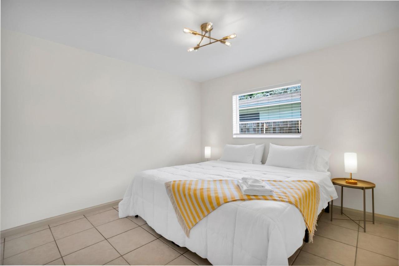 Lokal Rental Tropical Florida Destination 劳德代尔堡 外观 照片