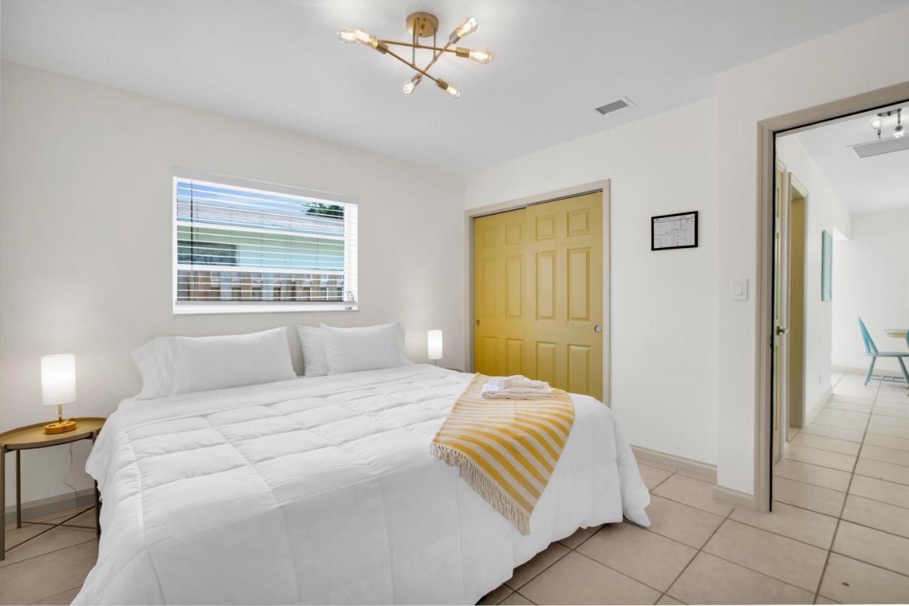 Lokal Rental Tropical Florida Destination 劳德代尔堡 外观 照片