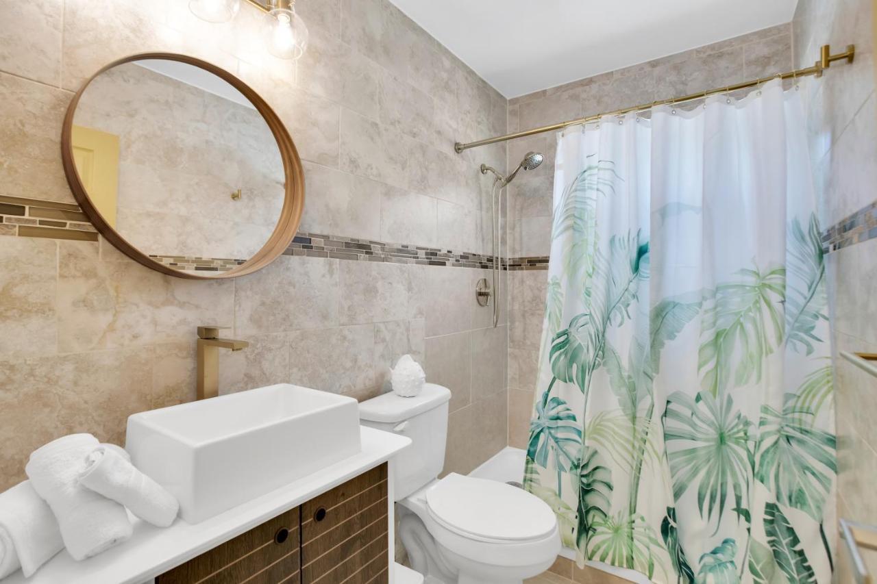 Lokal Rental Tropical Florida Destination 劳德代尔堡 外观 照片