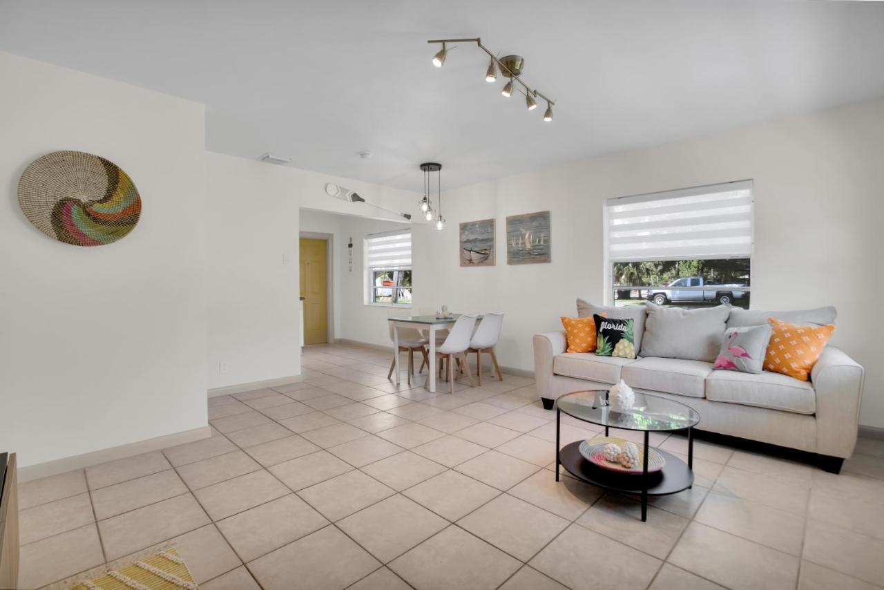 Lokal Rental Tropical Florida Destination 劳德代尔堡 外观 照片