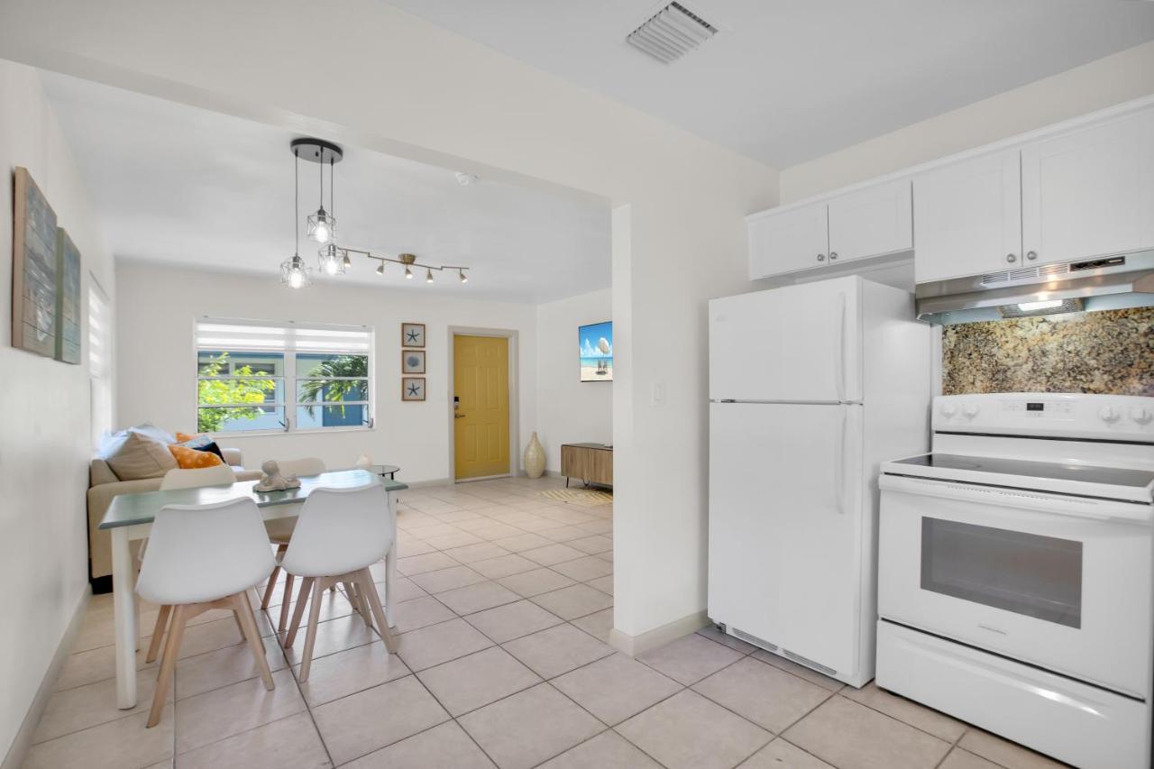 Lokal Rental Tropical Florida Destination 劳德代尔堡 外观 照片