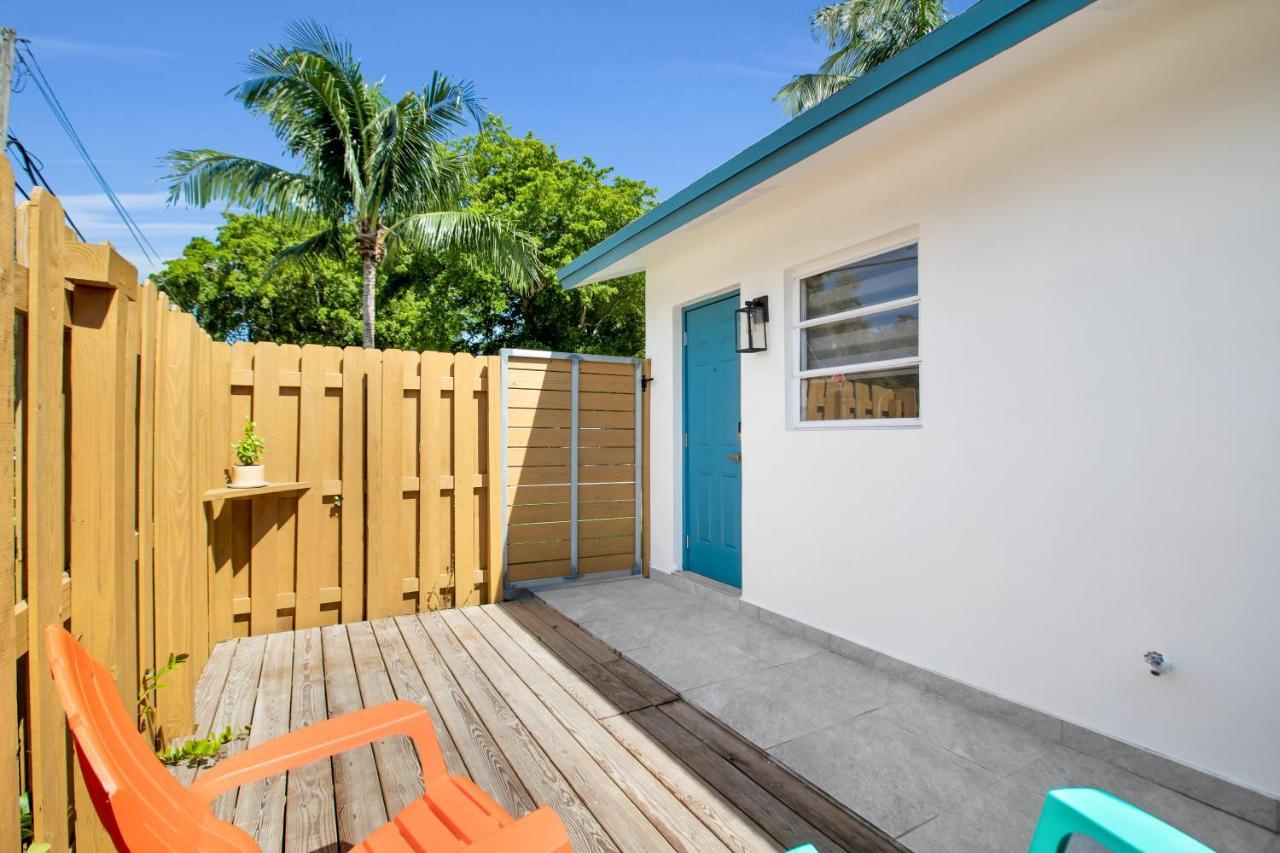 Lokal Rental Tropical Florida Destination 劳德代尔堡 外观 照片