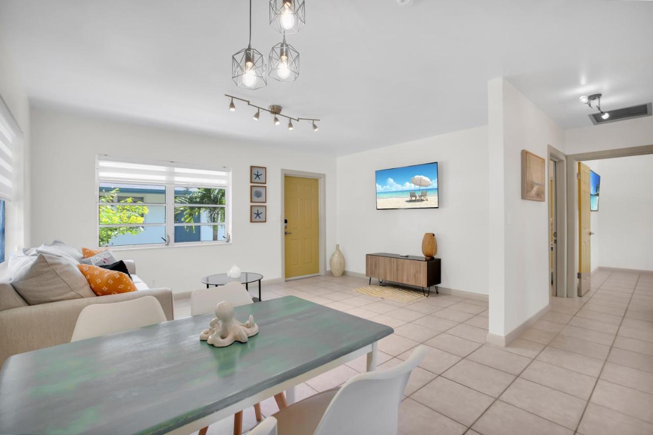 Lokal Rental Tropical Florida Destination 劳德代尔堡 外观 照片